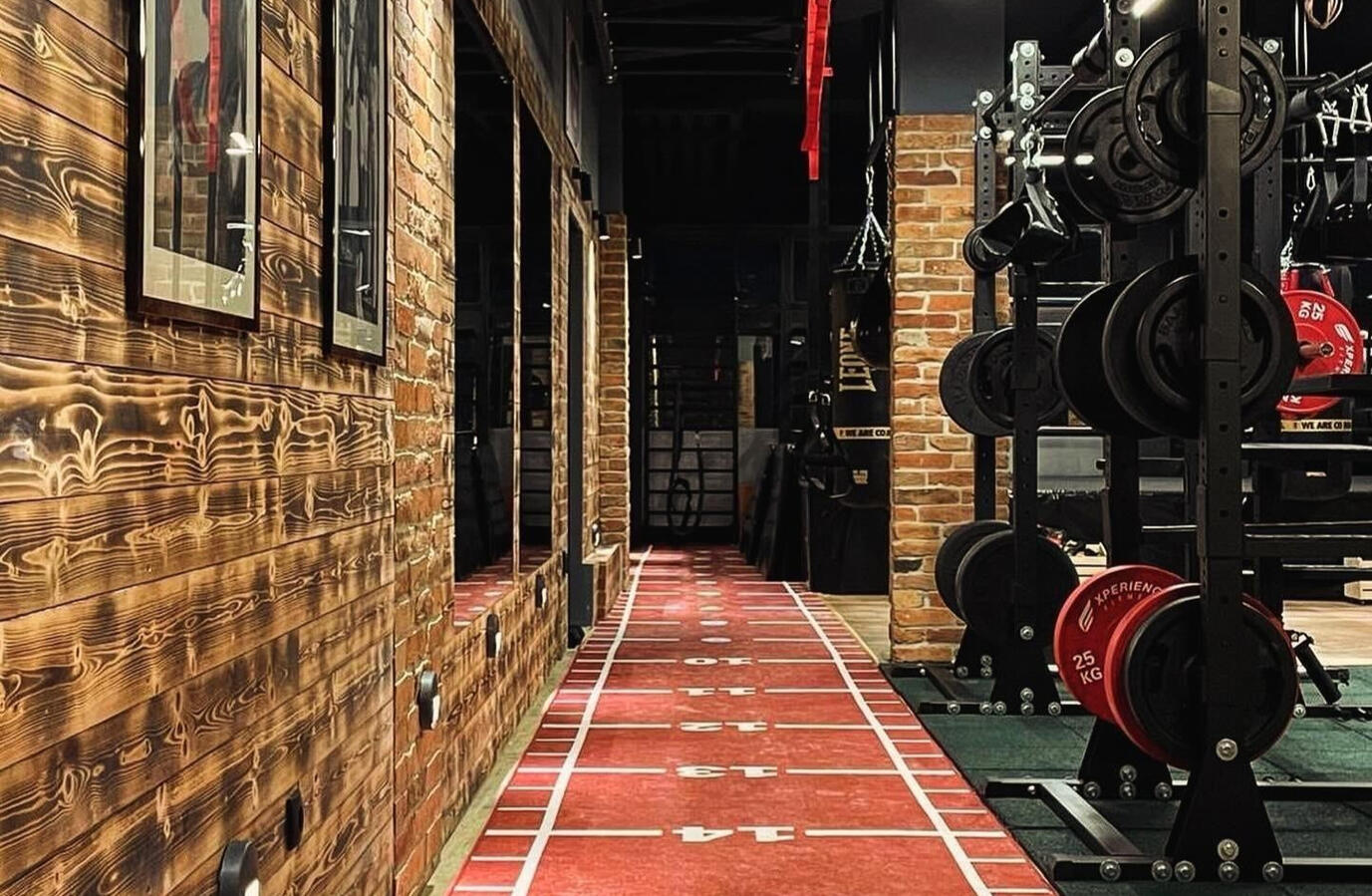 7th Street Boxing gym